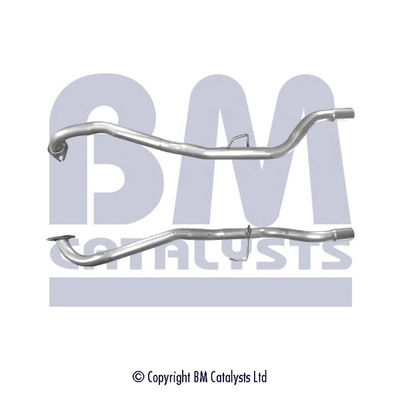 Exhaust Pipe
